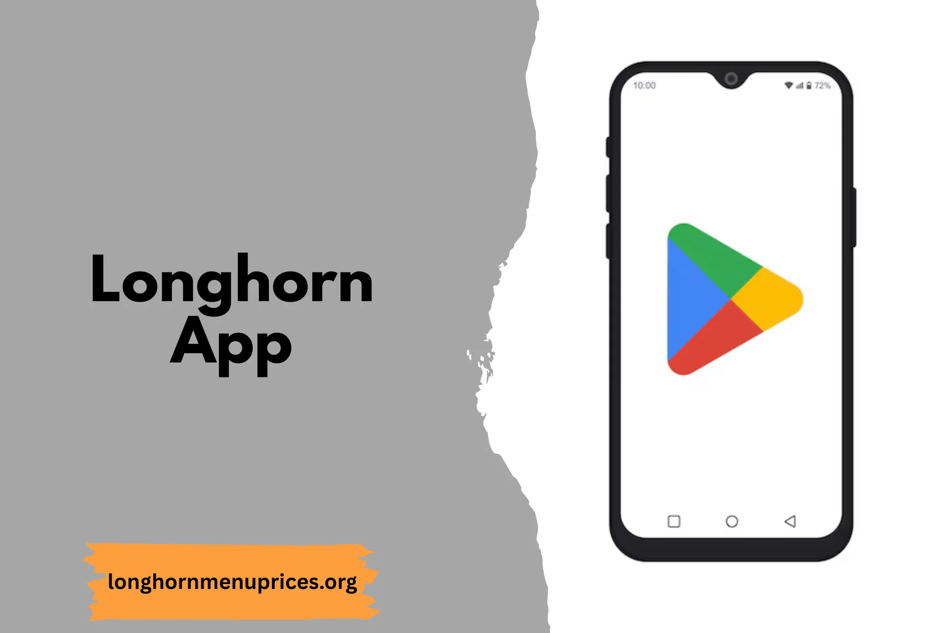 LongHorn Steakhouse App