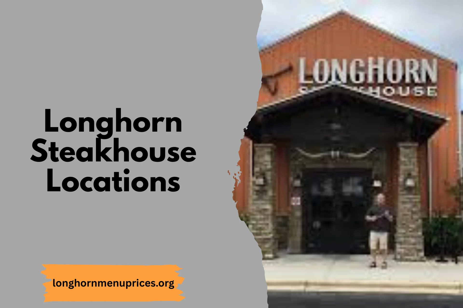 Longhorn Steakhouse Location